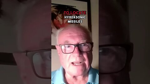 Russia's Hypersonic Missile Concerns | Simon Hunt
