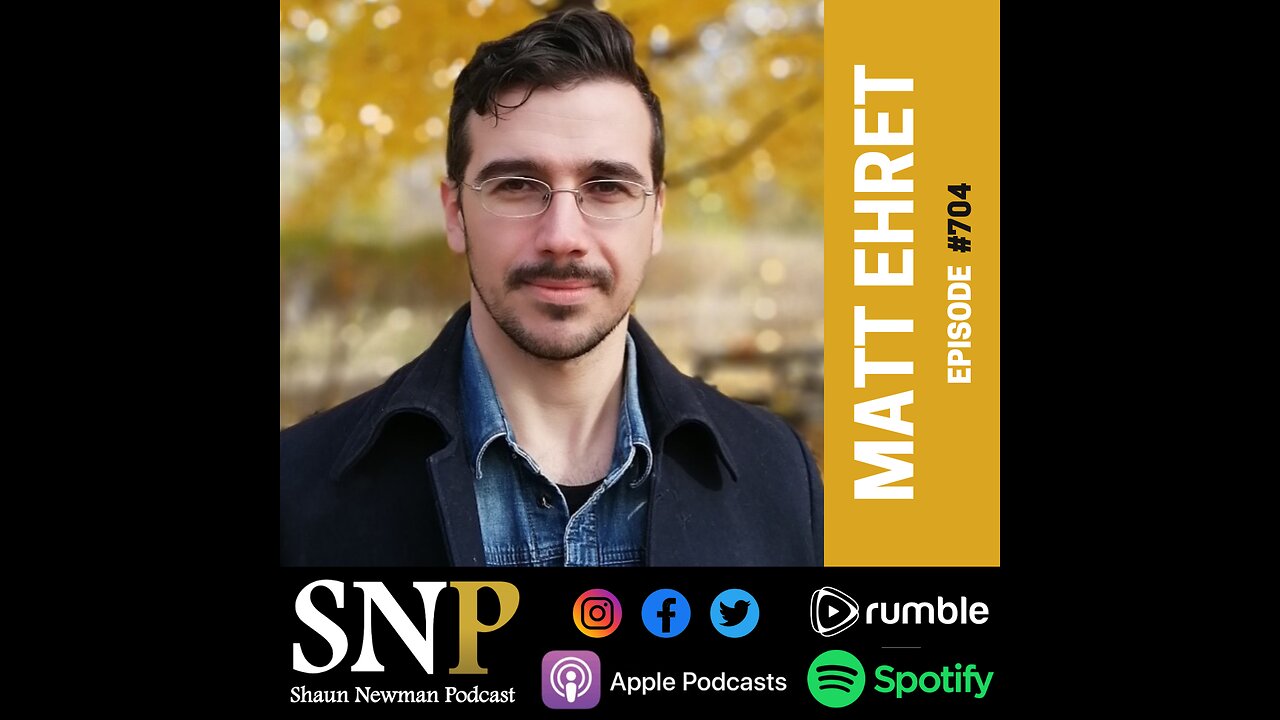 #704 - Matt Ehret