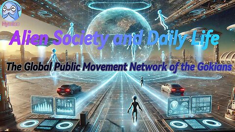 Alien Society and Daily Life | The Global Public Movement Network of the Gokians