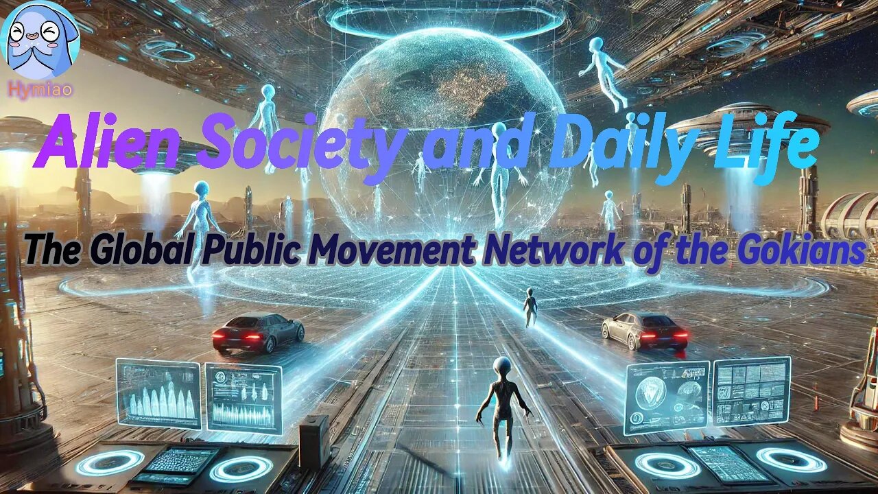 Alien Society and Daily Life | The Global Public Movement Network of the Gokians
