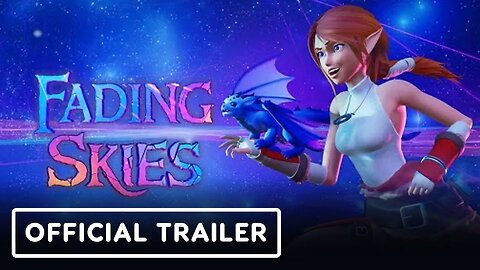 Fading Skies - Official Trailer | IndieMania Showcase 2024