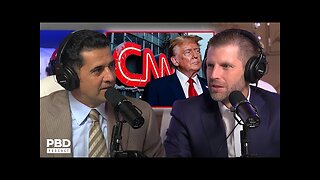 "Can't Defend You Against Defamation" - Doug Emhoff DEFENDED By CNN Hosts Over EXPLOSIVE Allegations