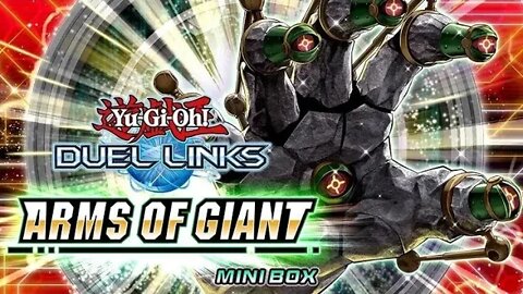 DL新卡討論!巨人之手! | 游戲王Duel links