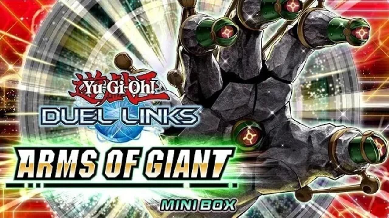 DL新卡討論!巨人之手! | 游戲王Duel links