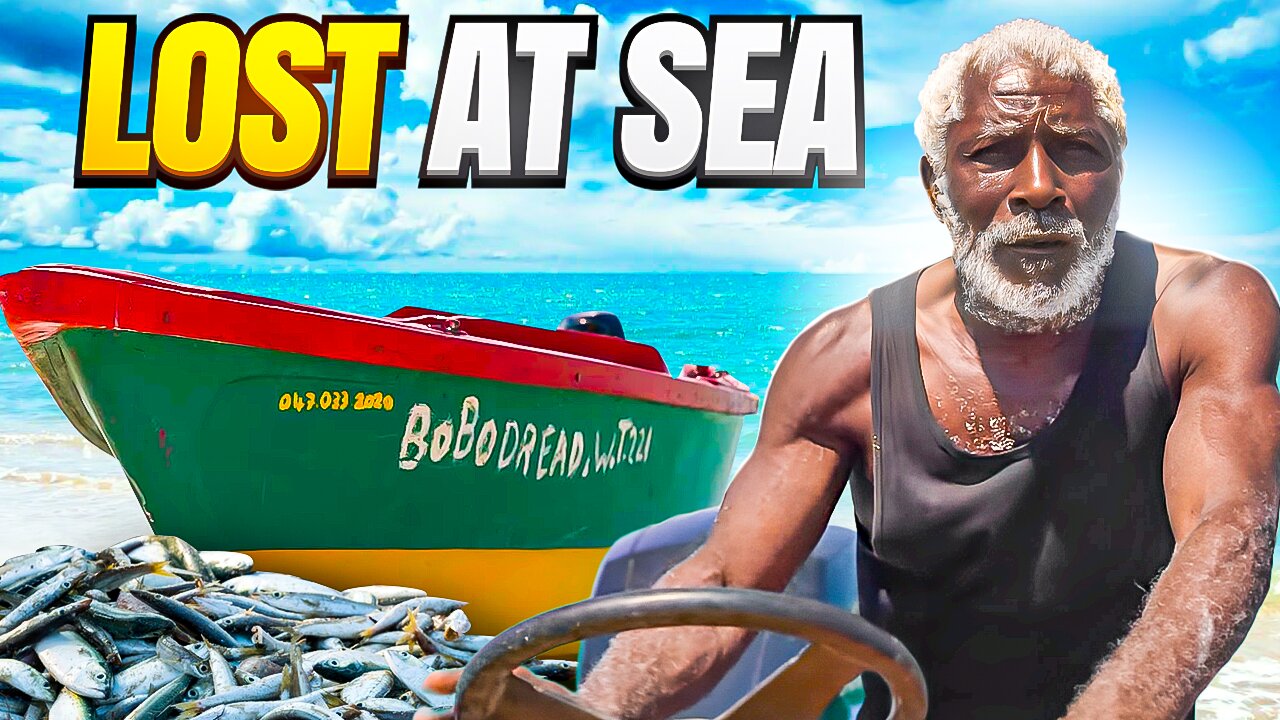 Jamaican Fisherman