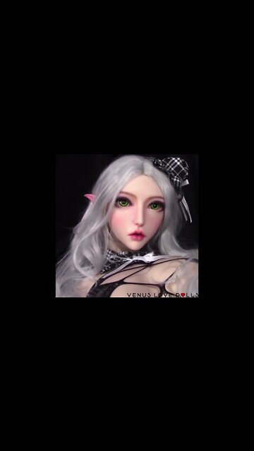 Life size sex doll from Venus Love Dolls