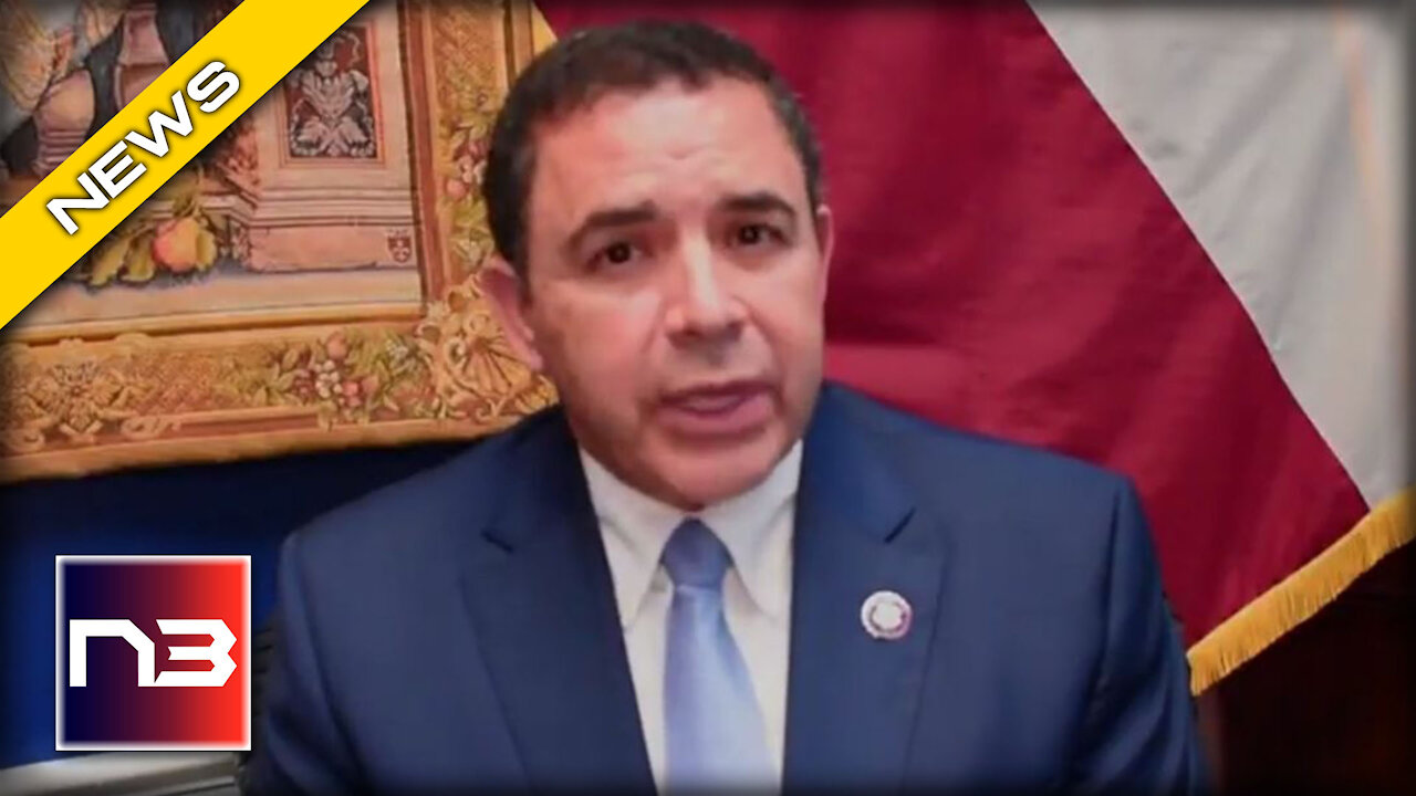 SAD: Hispanic Dem Rep BEGS Joe Biden to Stop Dumping Sick Migrants in His District