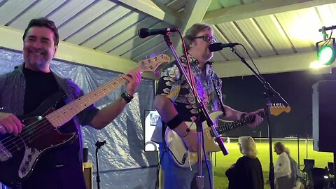 Blue Devil Bluez - Cheap Sunglasses - ZZ Top Cover - Southwick Mass. 8/23/23 2023