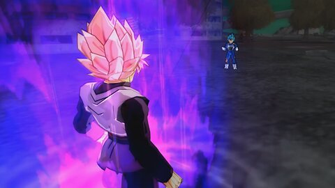 Future Saga Part 2 - DBZ Budokai Tenkaichi 4