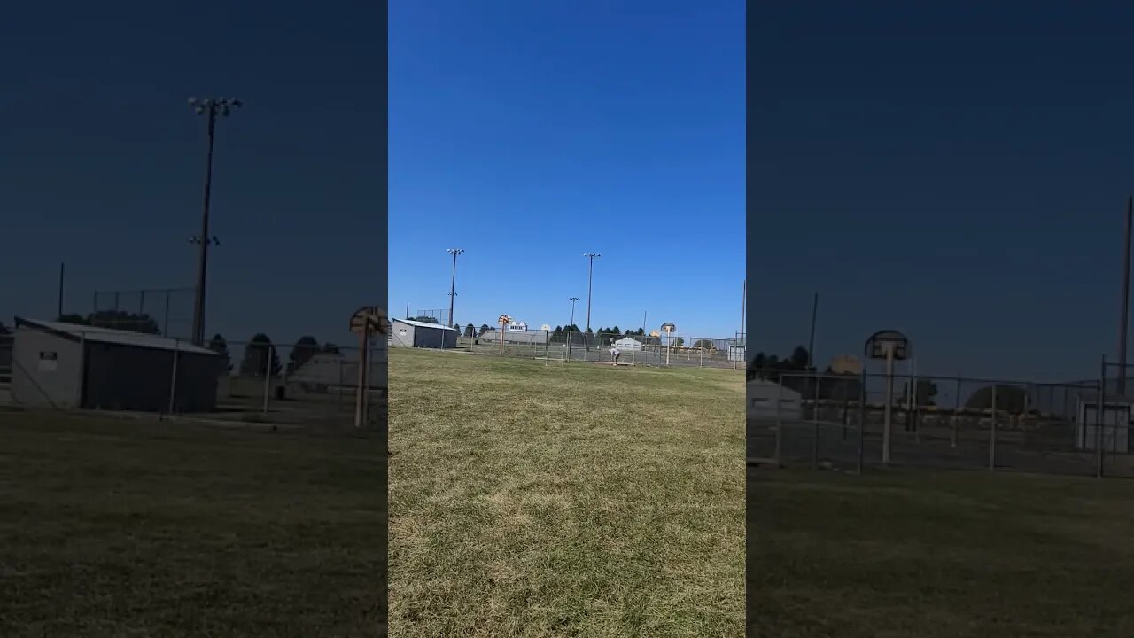 Discus Throw practice for Senior Olympics Nationals, Crazy 🤪 old man