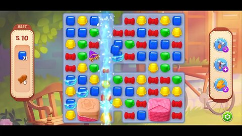 Playrix Homescapes Gameplay Walkthrough Level 9557