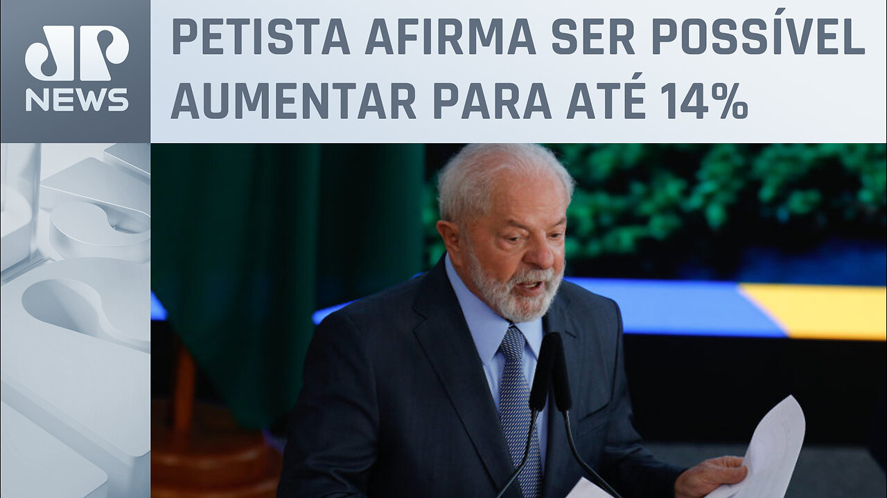 Lula defende aumentar quantidade de biodiesel misturada no diesel