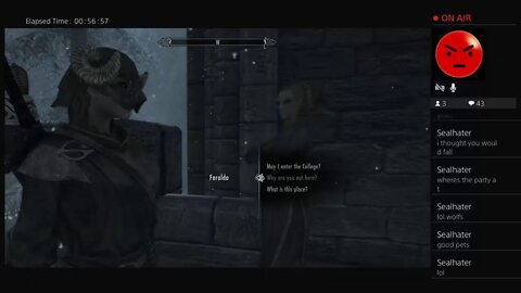 6th judicial Skyrim circuit game play