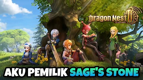 Siap menyelamatkan dunia | Dragon Nest 2 Evolution