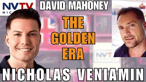 A New Era Awaits: David Mahoney and Nicholas Veniamin on the Golden Age