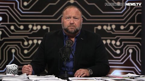 ALEX JONES (Full Show) Wednesday - 9/22/21