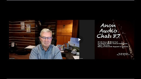 (9/3/2024) | SG ANON Sits Down w/ Scott Schara - History of Medical Murder
