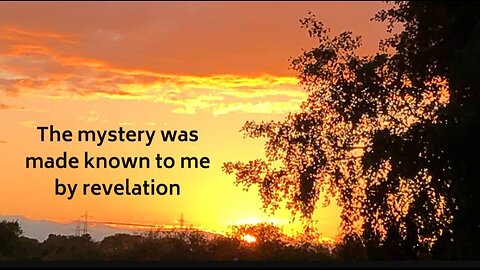 The Mystery of Christ