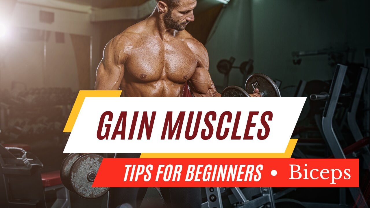 GET BIGGER Biceps with This 10 Minute Morning Routine! #biceps #bicepsexercise