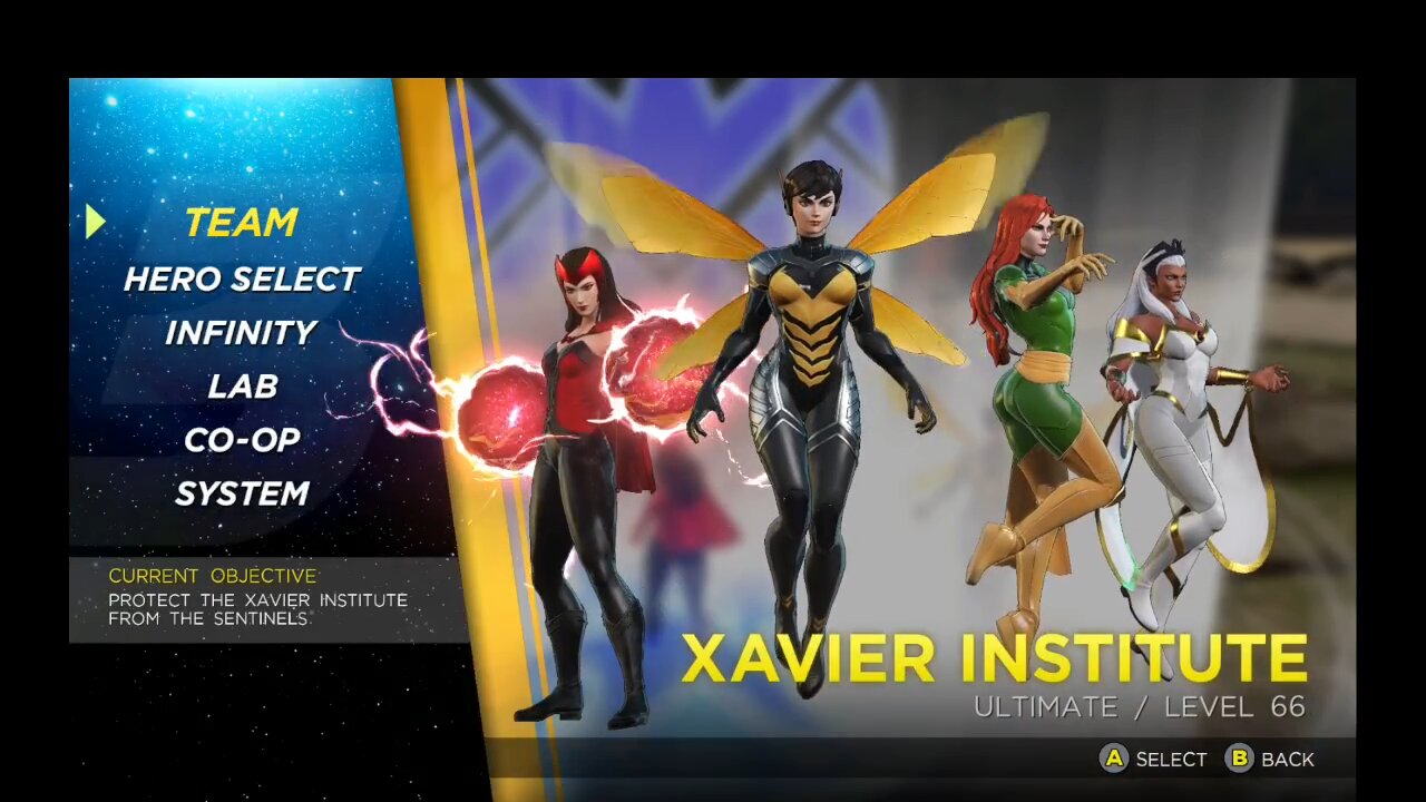 Marvel Ultimate Goon Sesh - Chapter 5 - Xavier Institute