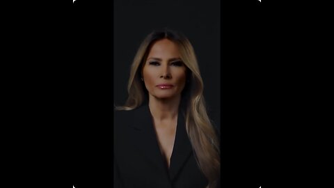 Rabbit Trail: Melania - Comms, Connections?