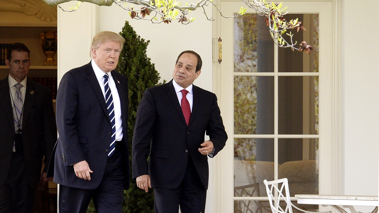 US May Designate Muslim Brotherhood As A Terrorist Organization