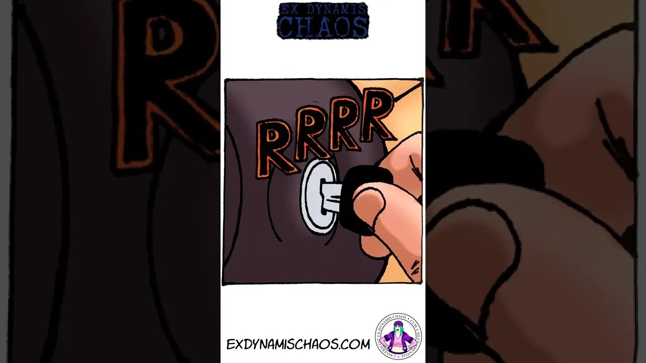 Ex Dynamis Chaos chapter 1 page 12