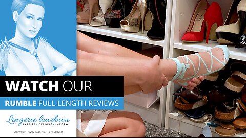 Sophia Smith : Unbranded nylon socks [FULL REVIEW]