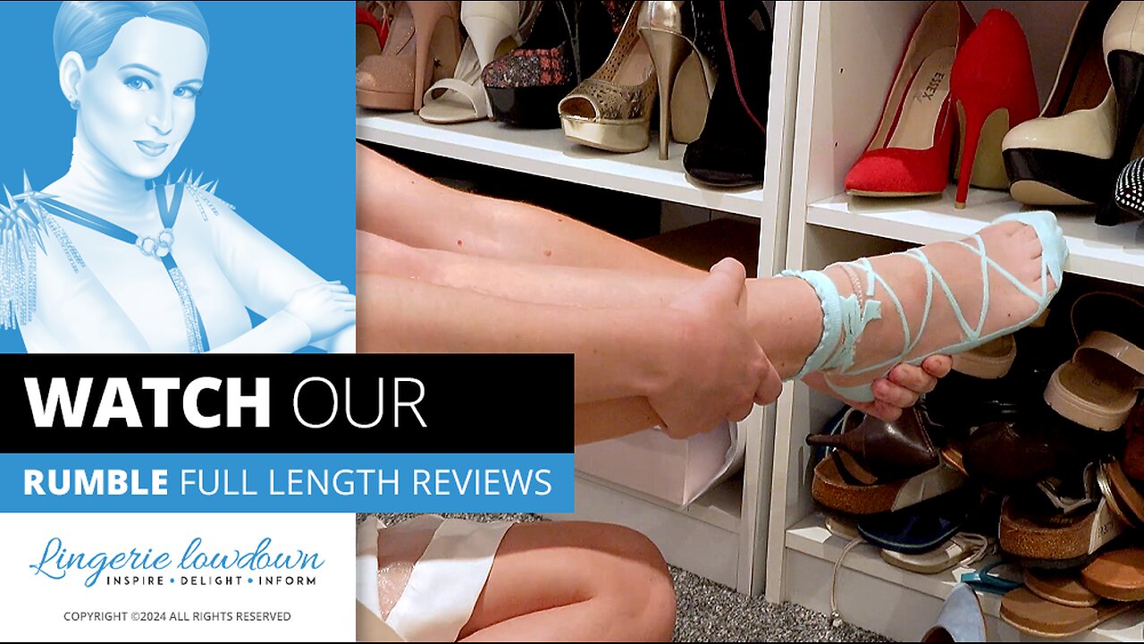 Sophia Smith : Unbranded nylon socks [FULL REVIEW]