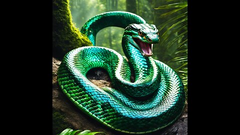 Most dangerous Snake in the World! 🐍