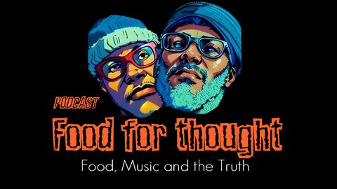Food For Thought Season 3 starts Dec 5th. don't miss out. Subscribe now!