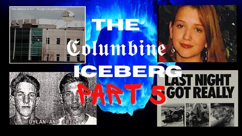 The 𝕮𝖔𝖑𝖚𝖒𝖇𝖎𝖓𝖊 Iceberg (Pt. 5)