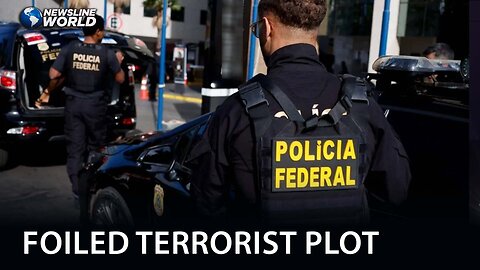 2 Brazilians arrested for alleged links to Hezbollah, plotting attacks in Brazil
