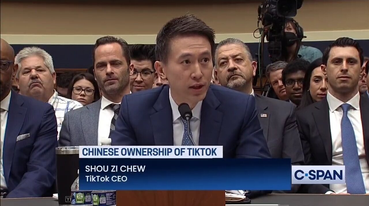 TikTok CEO Claims They Are Not Controlled By CCP