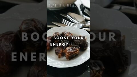 Eat a Date to Help Your Health || #shorts || #health || #healthtips