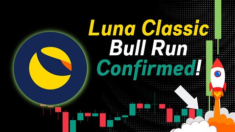 LUNA CLASSIC POST CPI BULL RALLY CONFIRMED! LUNC PRICE PREDICTION!