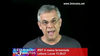 #507 A massa fermentada - MÁRIO PERSONA