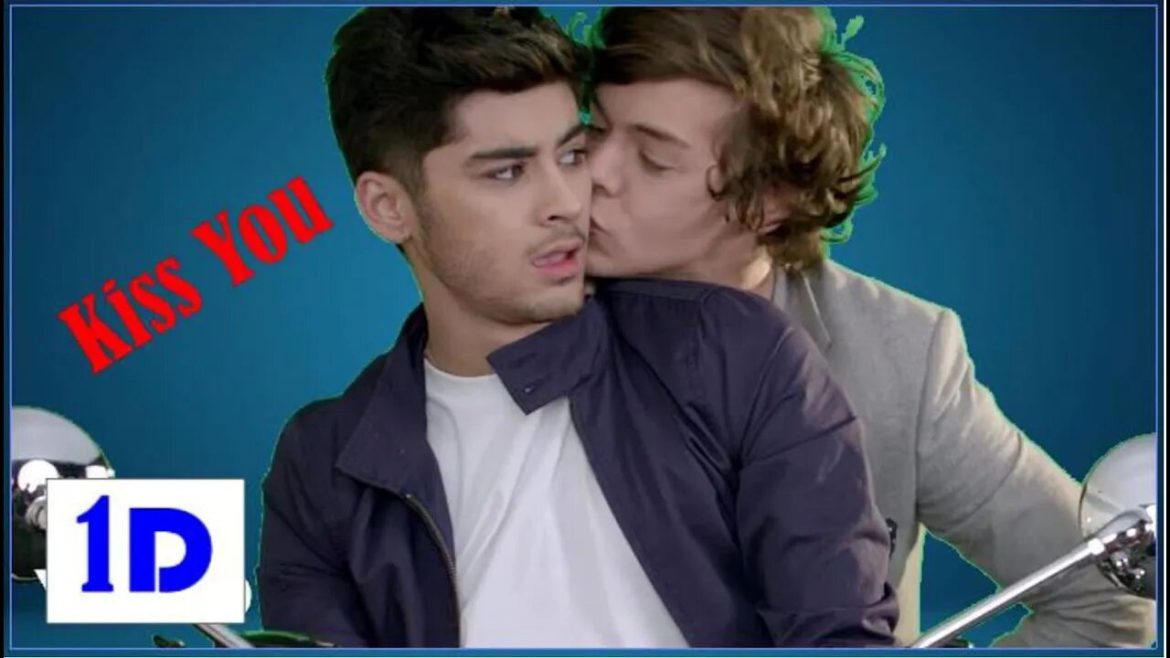 KISS YOU - One Direction | Hollywood's Lyrics #32