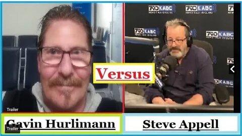 Gavin Hurlimann v Steve Appell on : DOES THE BIBLICAL GOD EXIST