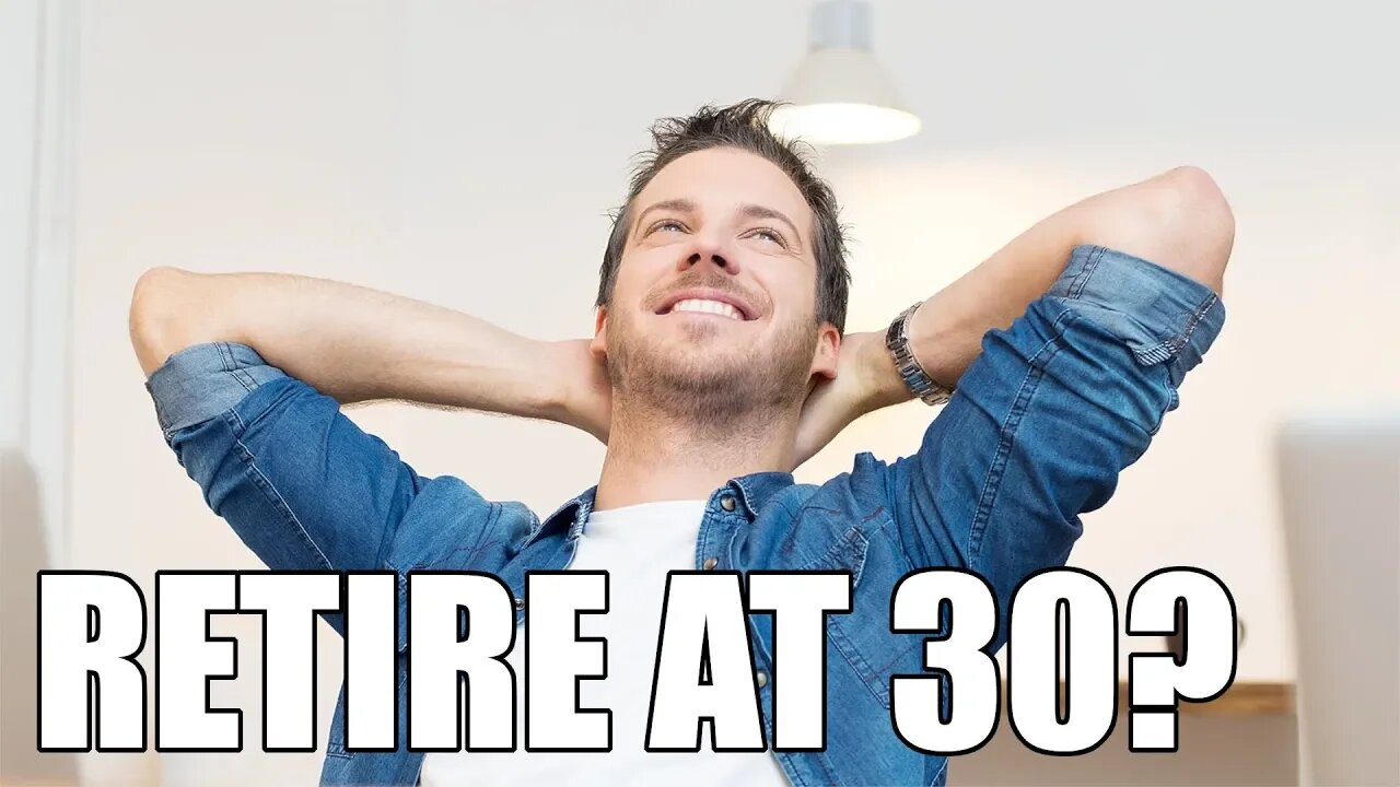 The Skyrocketing Boom of Single Men Retiring at 50 | 40 | 30 and what's F.I.R.E.