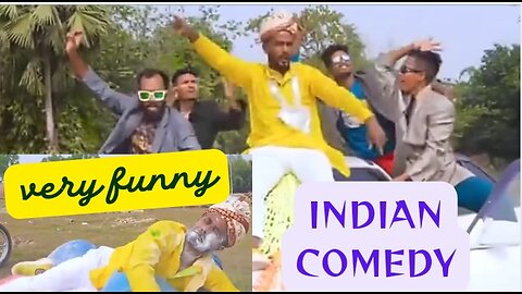 Very comedy and funny video