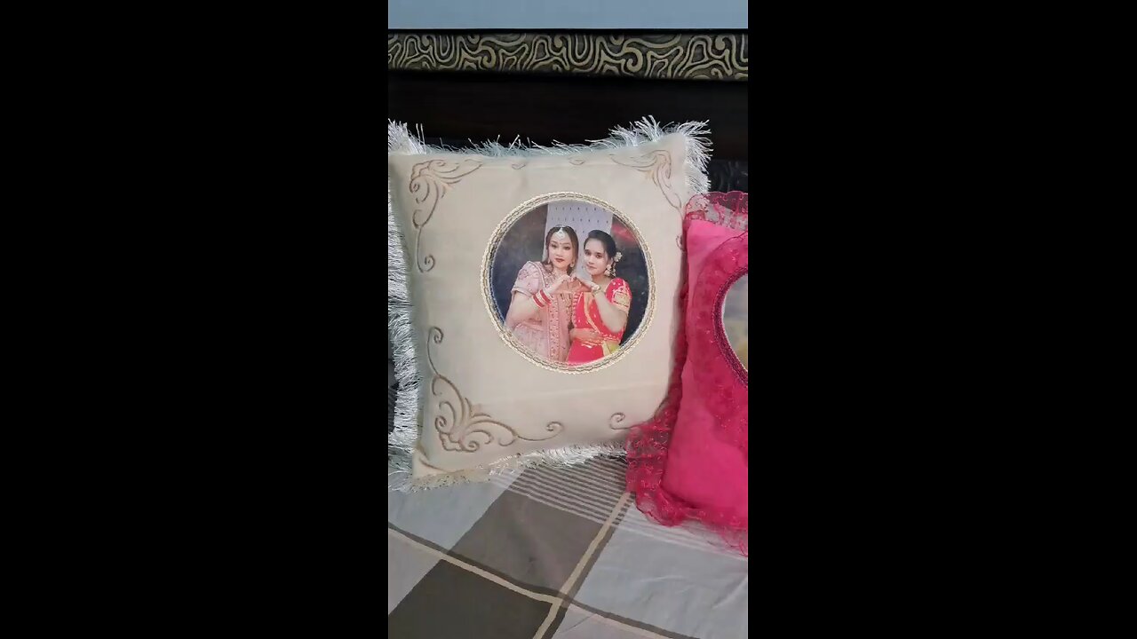 pillow print customised your own pic