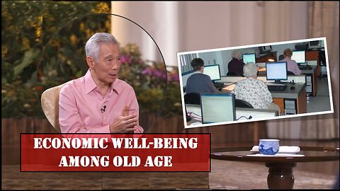 Economic Well-Being Among Old Age