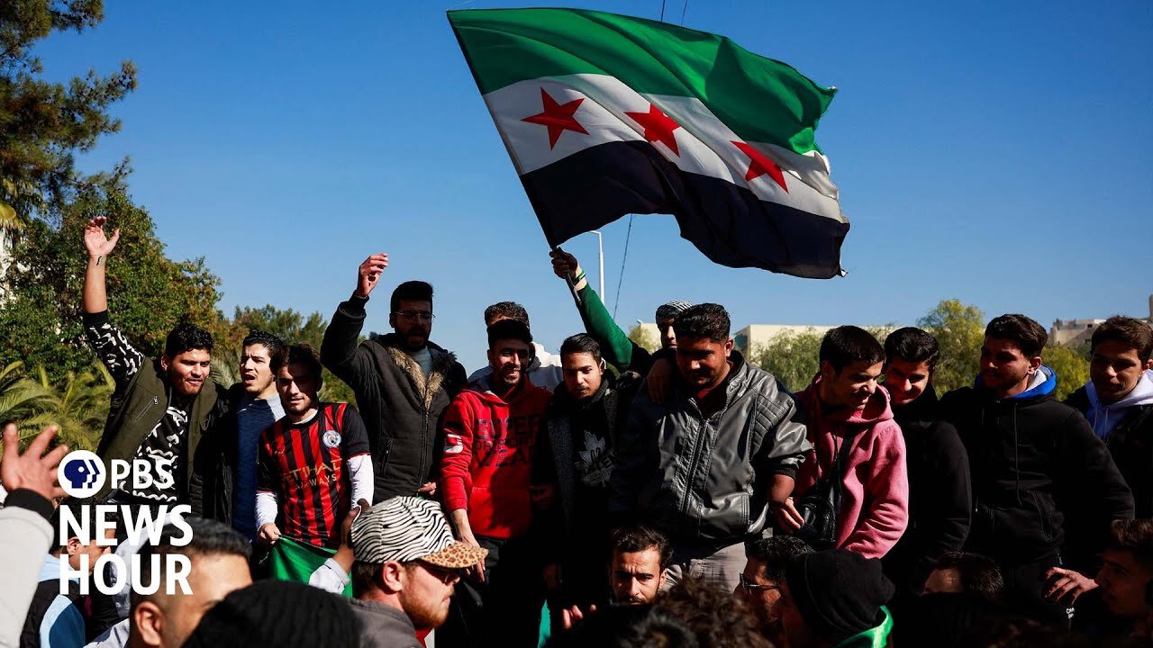 City that fostered Syria's uprising celebrates life without Assad