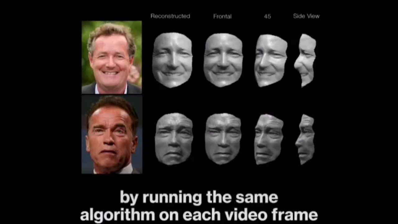 What is a Deep Fake?