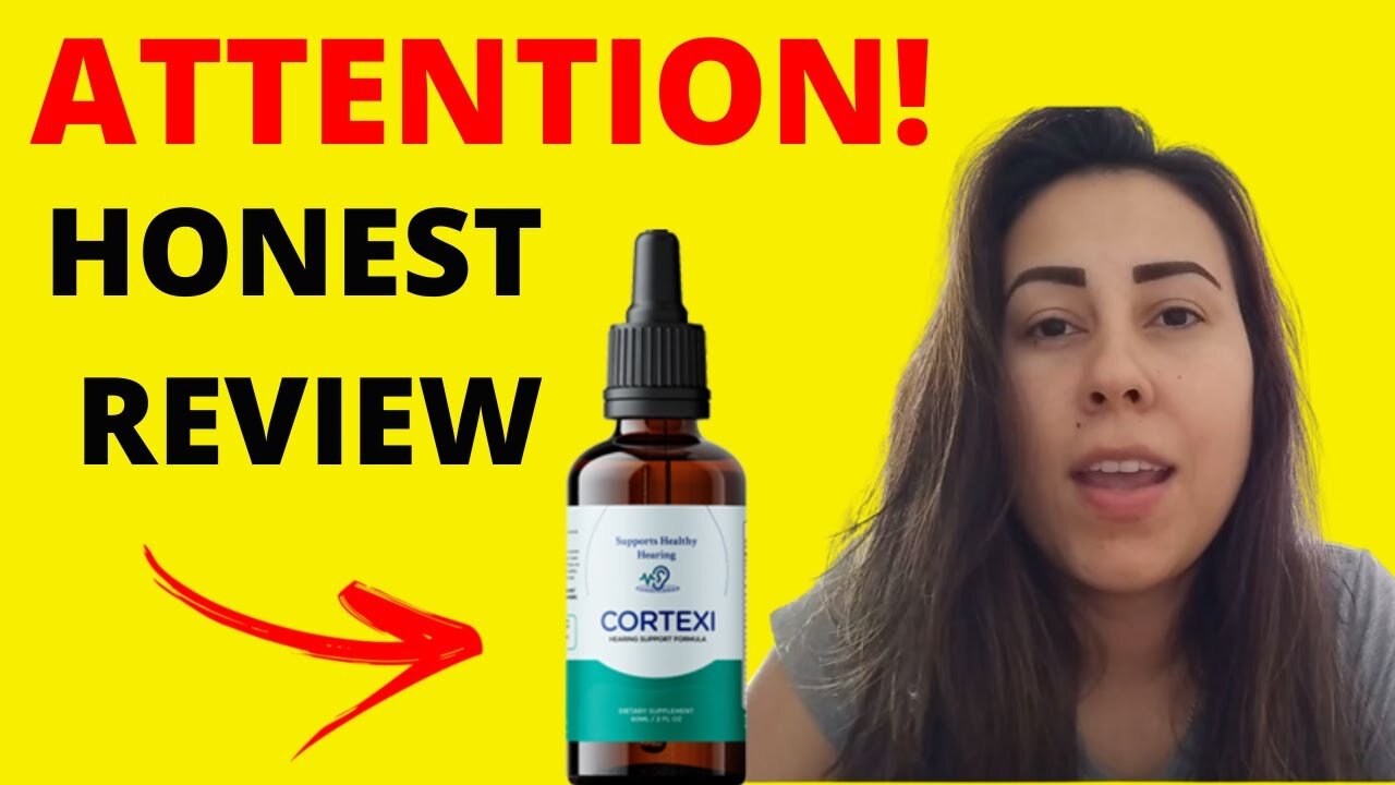 CORTEXI (BEWARE!!) Cortexi Review - Cortexi Reviews - Cortexi Hearing - Cortexi Supplement