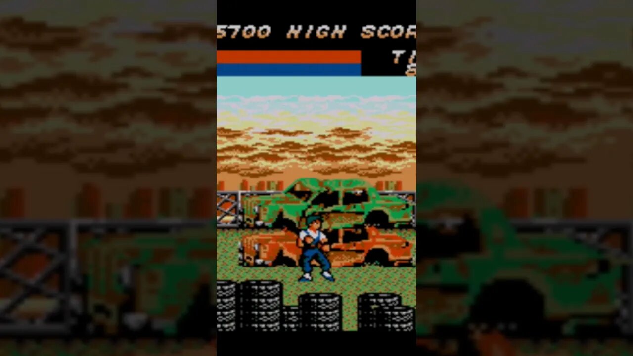 vigilante #youtubeshorts #videogame #youtube #game #anime #console #gamer #retro #games #dreamcast
