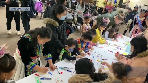 Fox Valley celebrates Hmong New Year at Long Cheng Marketplace