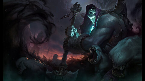 LEAGUE OF LEGENDS SUMMONER RIFT ( YORICK 13-0 ) UNSTOPPABLE !!