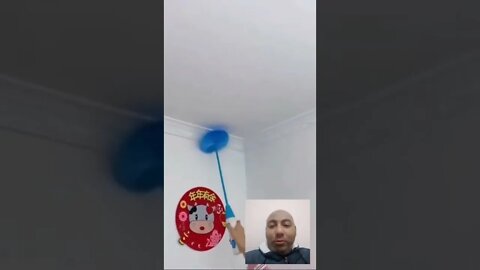 اداة تنظيف كهربائية || ولا اروع || #shorts ♥️